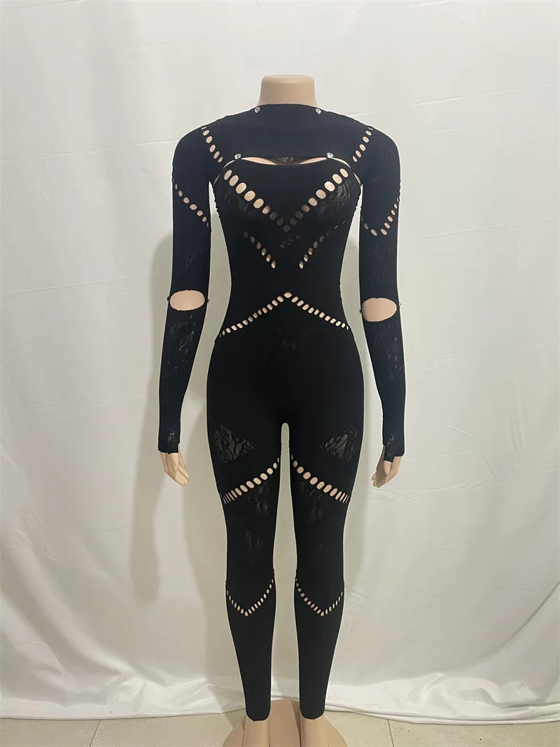 Shockwave Bodysuit