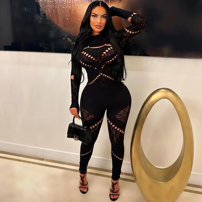 Shockwave Bodysuit