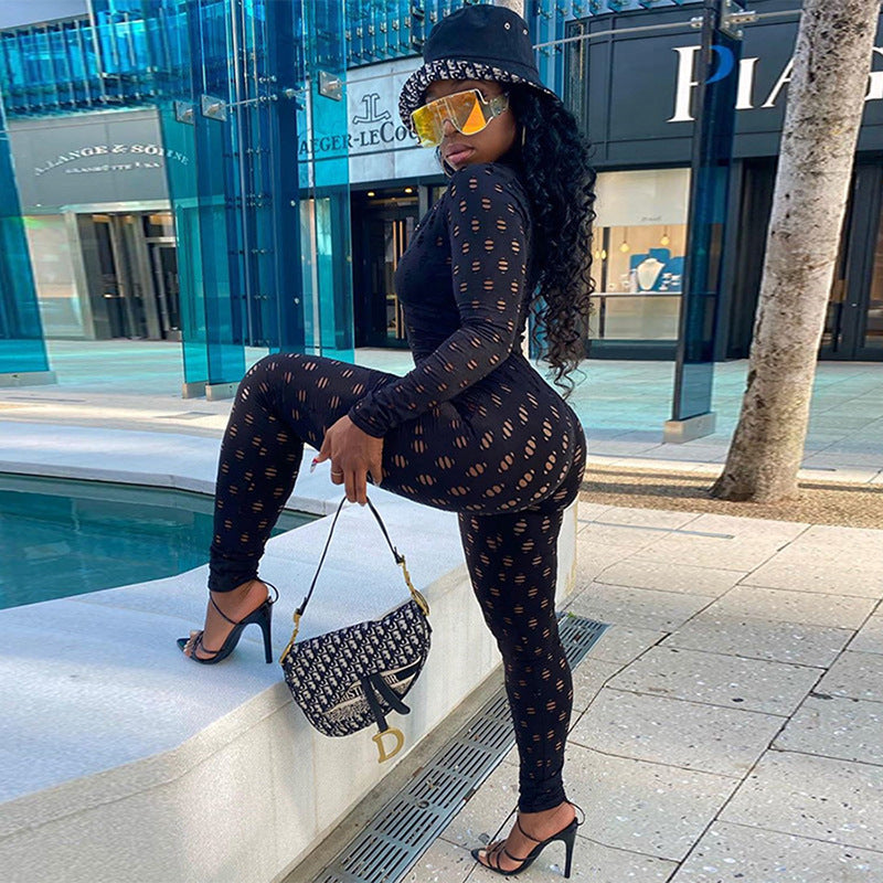 No Apologies Jumpsuit