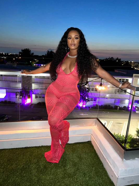 Crave Control Jumpsuits