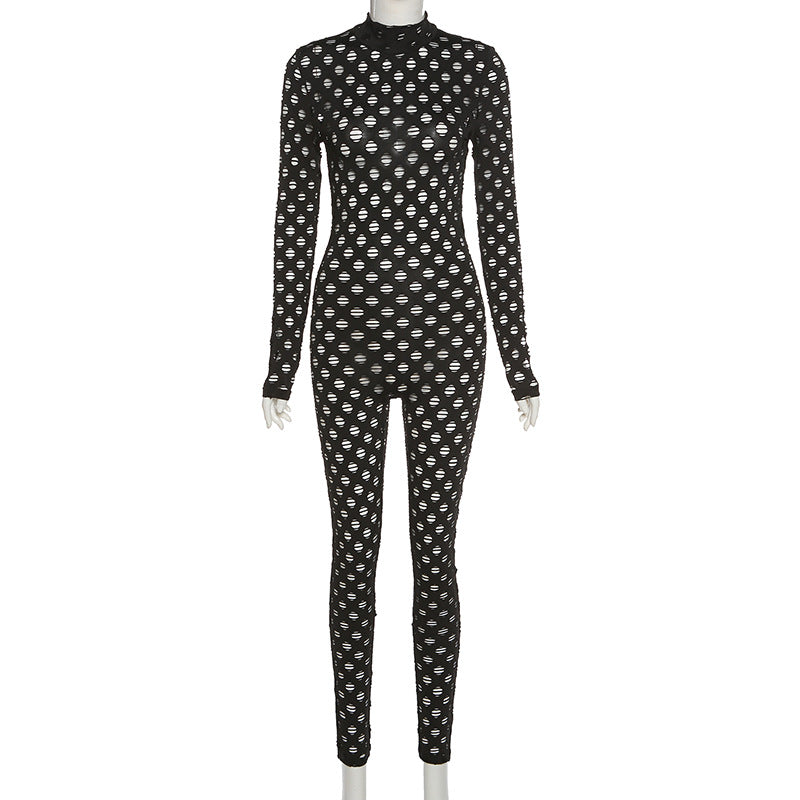 No Apologies Jumpsuit