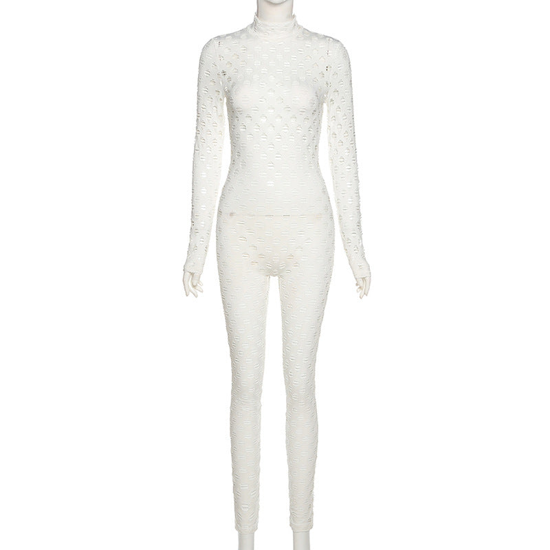 No Apologies Jumpsuit