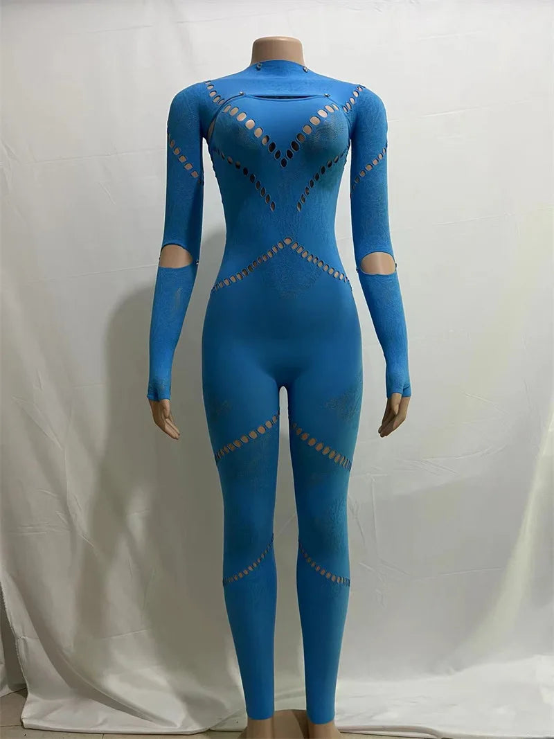 Shockwave Bodysuit