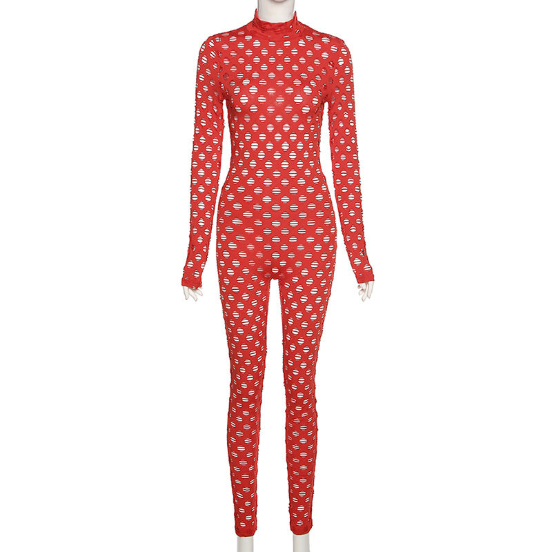 No Apologies Jumpsuit
