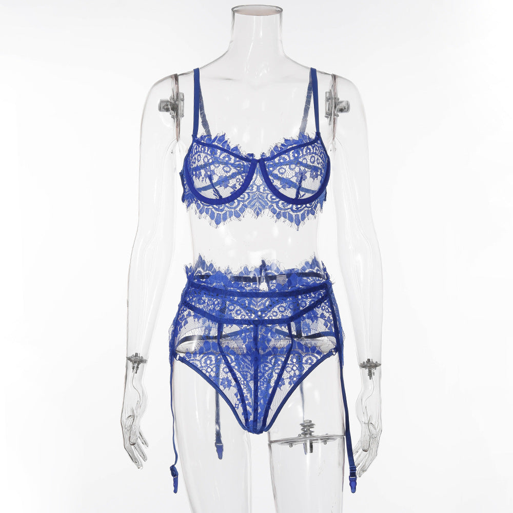Lust & Lace 3-Piece Set