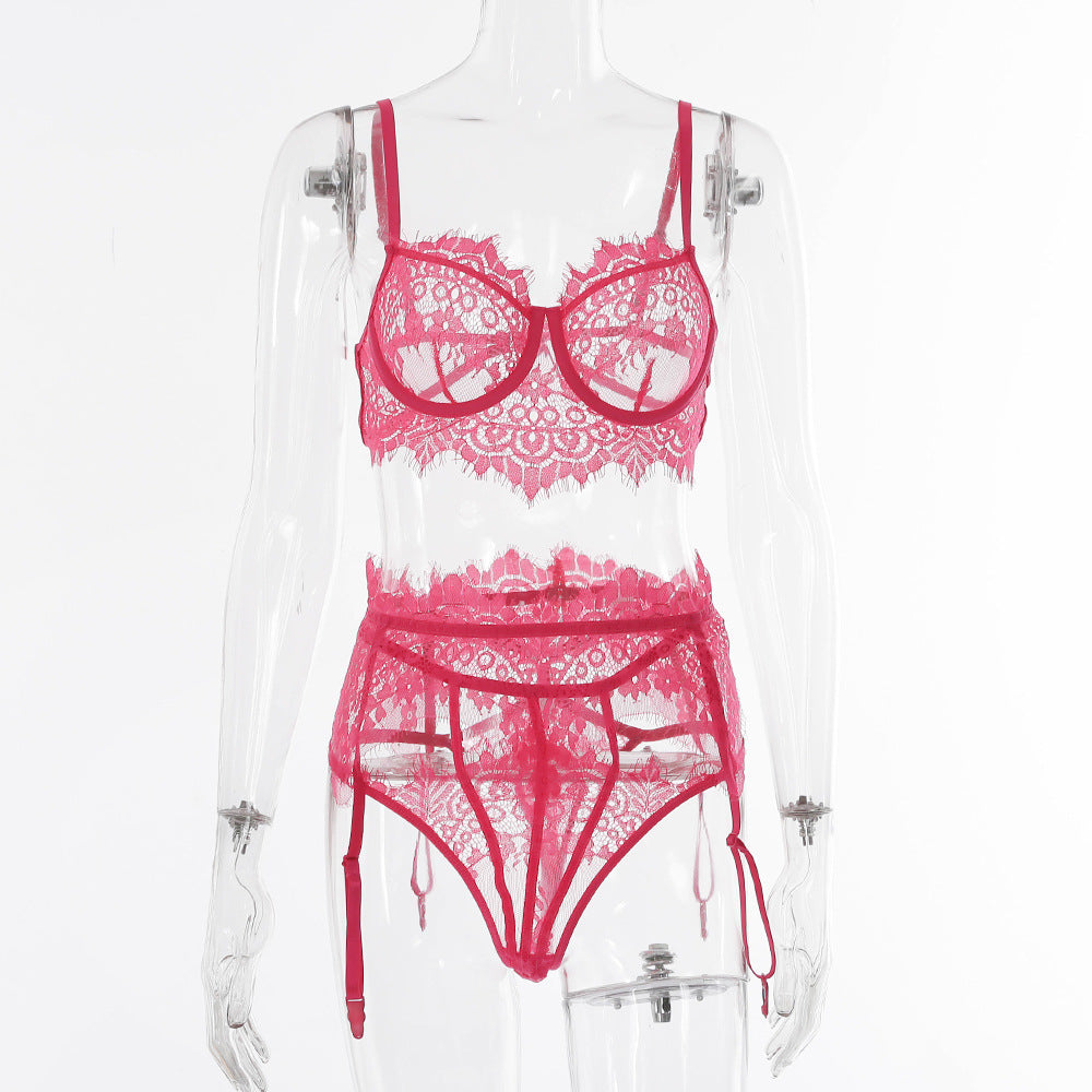 Lust & Lace 3-Piece Set