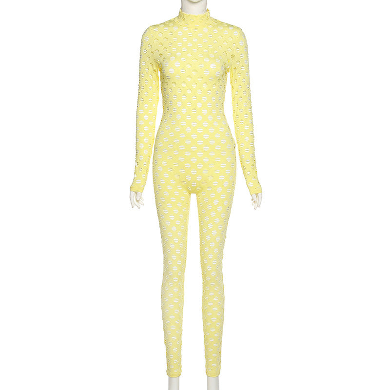 No Apologies Jumpsuit