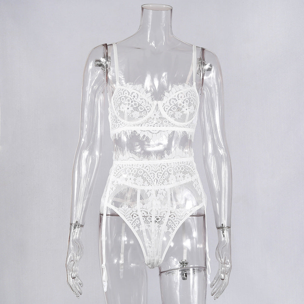 Lust & Lace 3-Piece Set