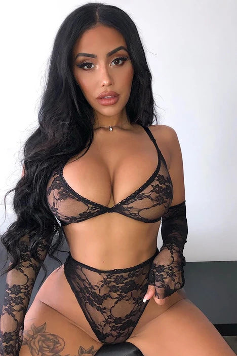 Laced Temptation